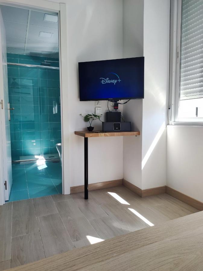 Apartamento Roman Apartment Торемолинос Екстериор снимка